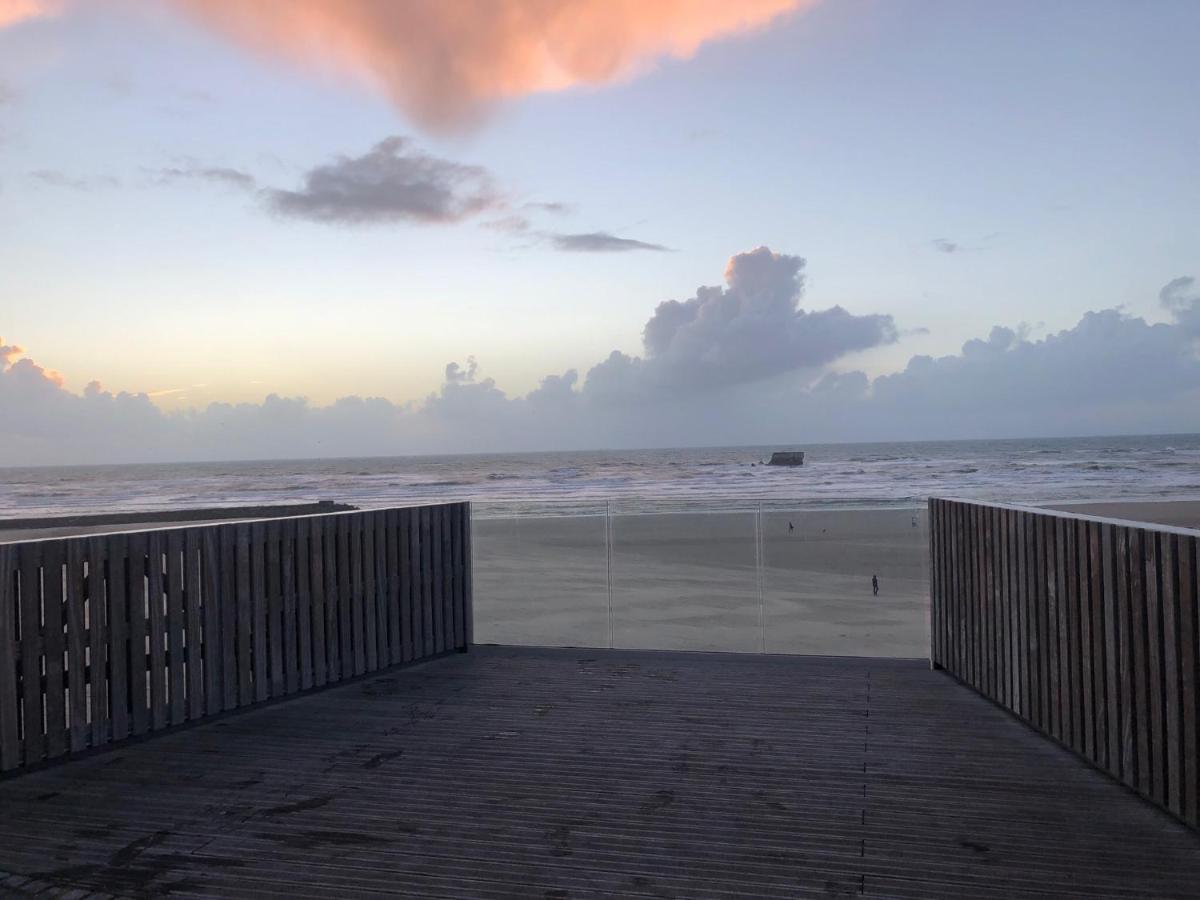 La Cote D Opale - Le Portel - Vue Sur Mer - P31 - Climatise-2018 Bagian luar foto
