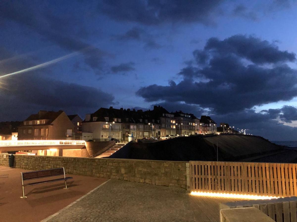 La Cote D Opale - Le Portel - Vue Sur Mer - P31 - Climatise-2018 Bagian luar foto