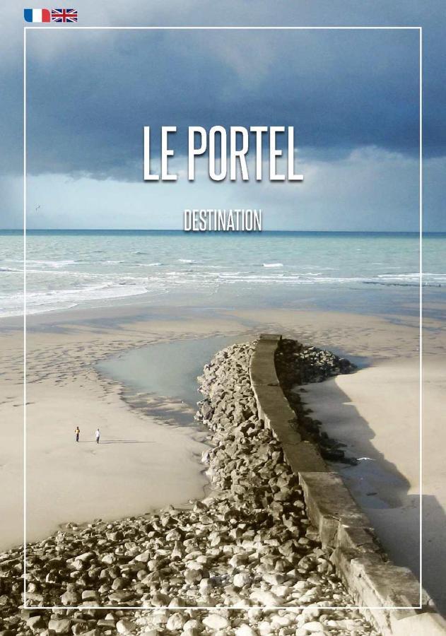 La Cote D Opale - Le Portel - Vue Sur Mer - P31 - Climatise-2018 Bagian luar foto