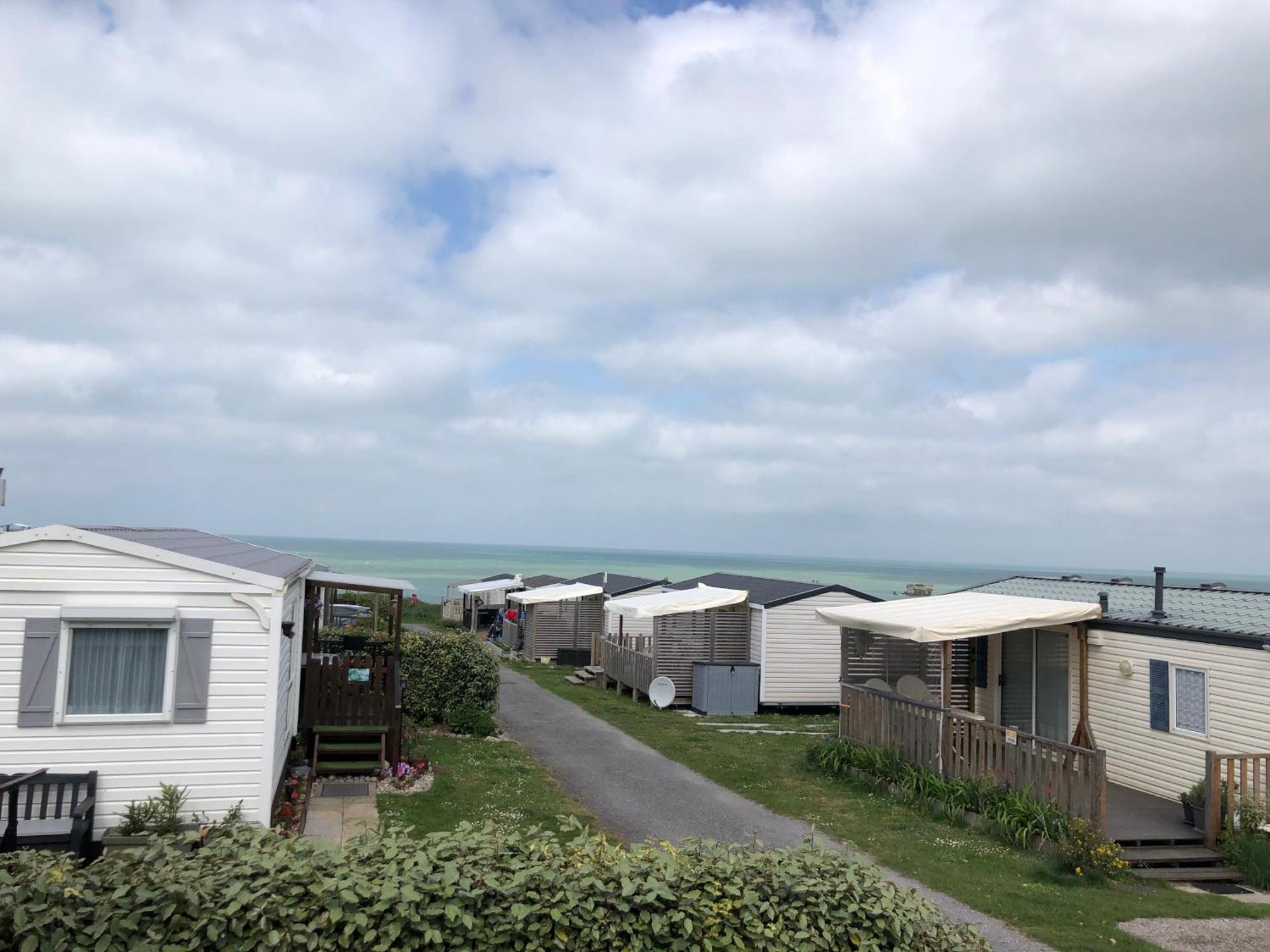 La Cote D Opale - Le Portel - Vue Sur Mer - P31 - Climatise-2018 Bagian luar foto